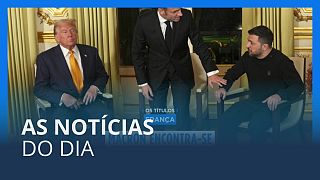 As notícias do dia | 8 dezembro 2024 - Manhã