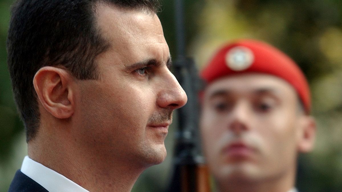 After 14 years of conflict, Assad's fall brings an end to Syria's ...