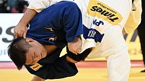 Il judoka giapponese Nakano ha ottenuto l'oro nella seconda giornata del Grand Slam di Tokyo