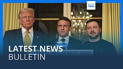 Latest news bulletin | December 8th – Midday