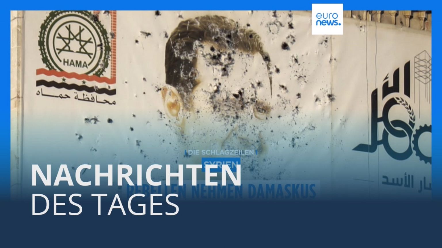 Nachrichten des Tages | 8. Dezember - Mittagsausgabe