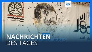 Nachrichten des Tages | 8. Dezember - Mittagsausgabe