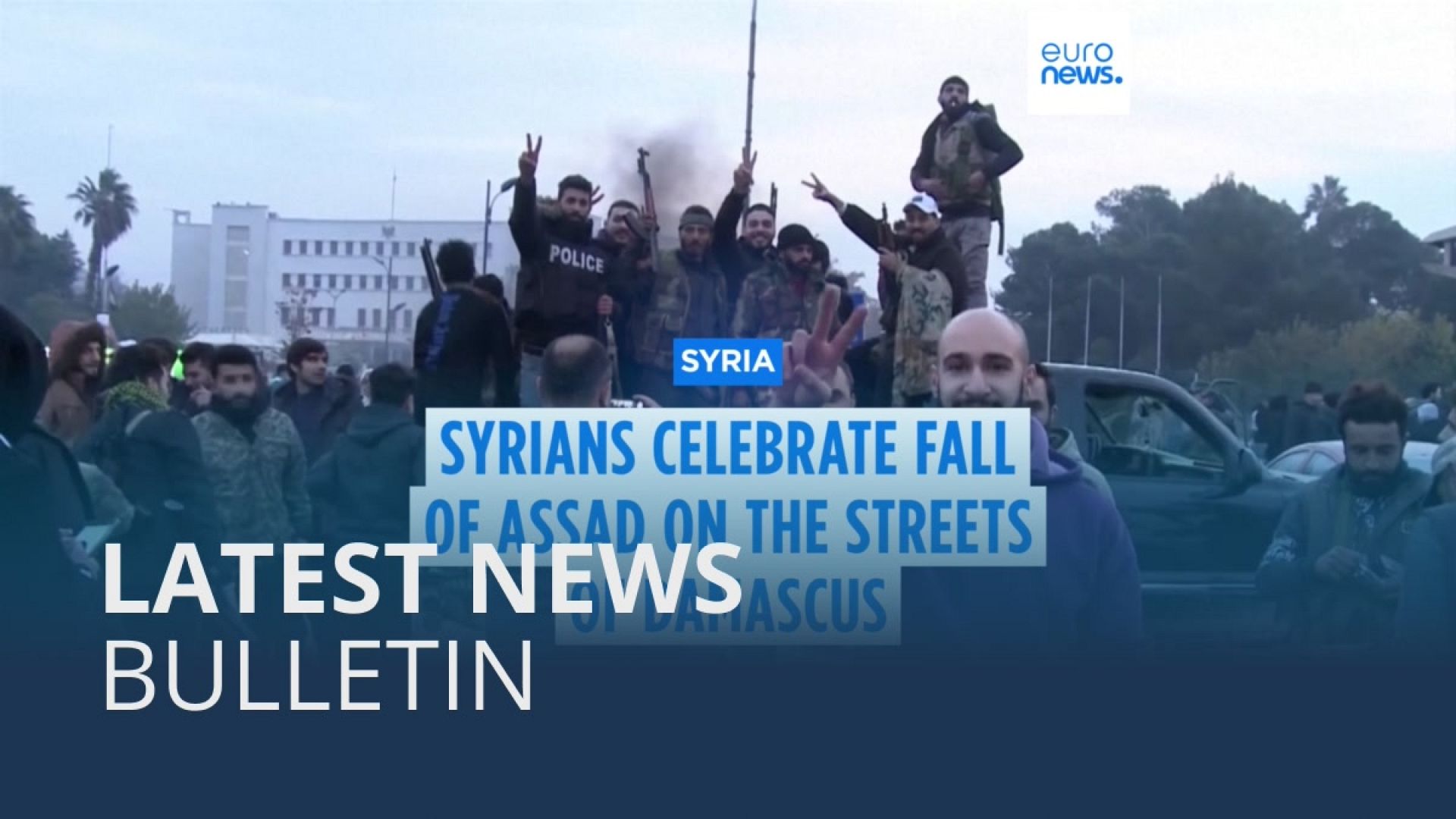 Video Latest News Bulletin December 8th Evening Euronews Video Latest News Bulletin December 8th Evening Euronews
