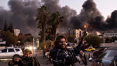 Video. Syria looks to carve a new future after end of 24-year ...