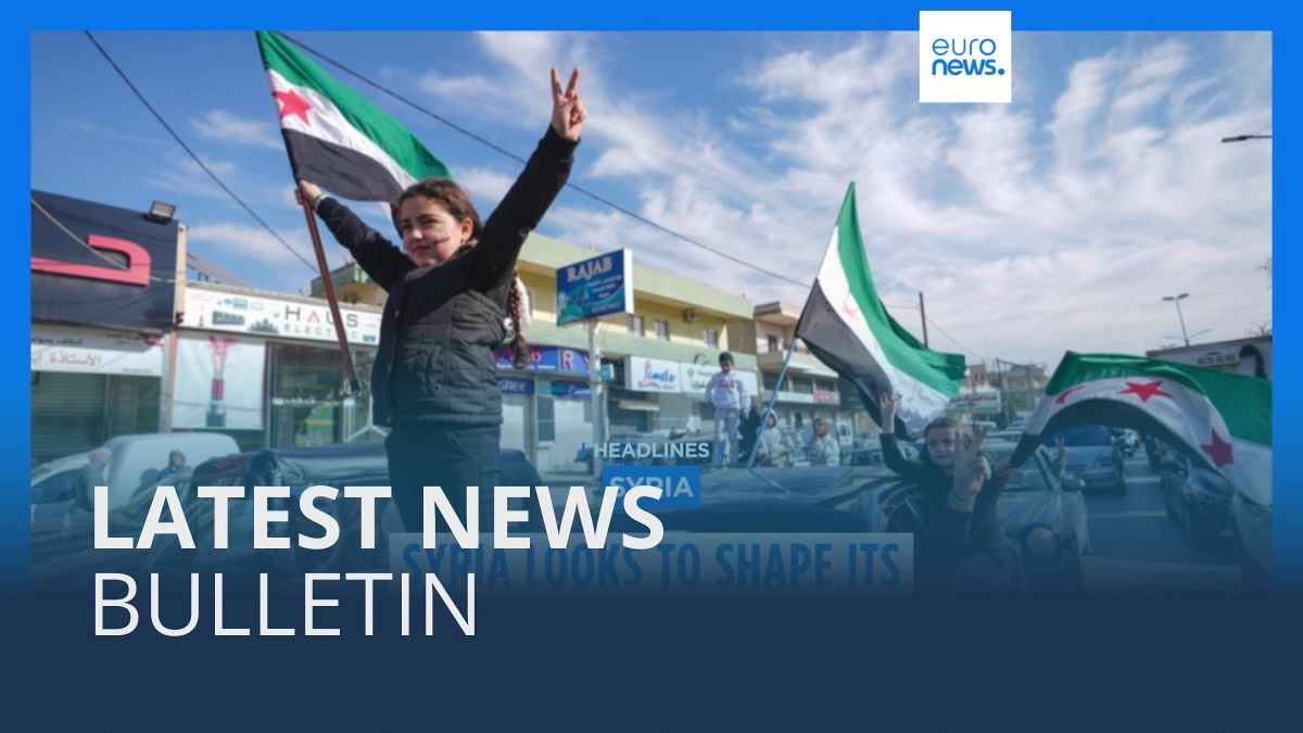 Latest news bulletin | December 9th – Morning