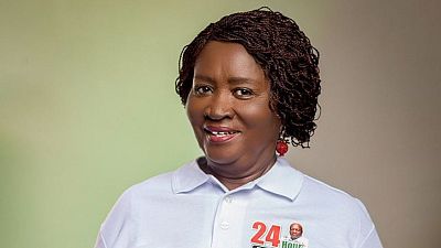 Ghana Makes History with First Female Vice President-Elect, Prof. Naana Jane Opoku-Agyemang