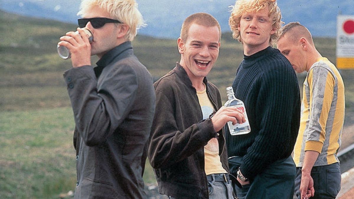 'Men In Love': Irvine Welsh to publish new sequel to ‘Trainspotting’