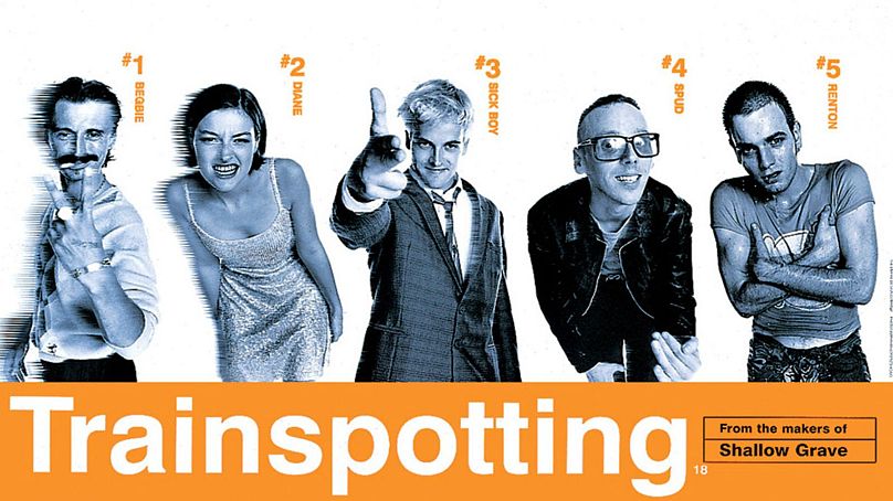 Trainspotting 