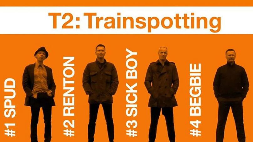 T2 Trainspotting