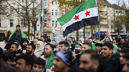 Сирийские беженцы