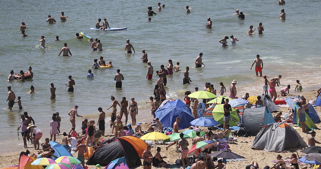 2024 Set To Be Hottest Year On Record 2024 Set To Be Hottest Year On Record