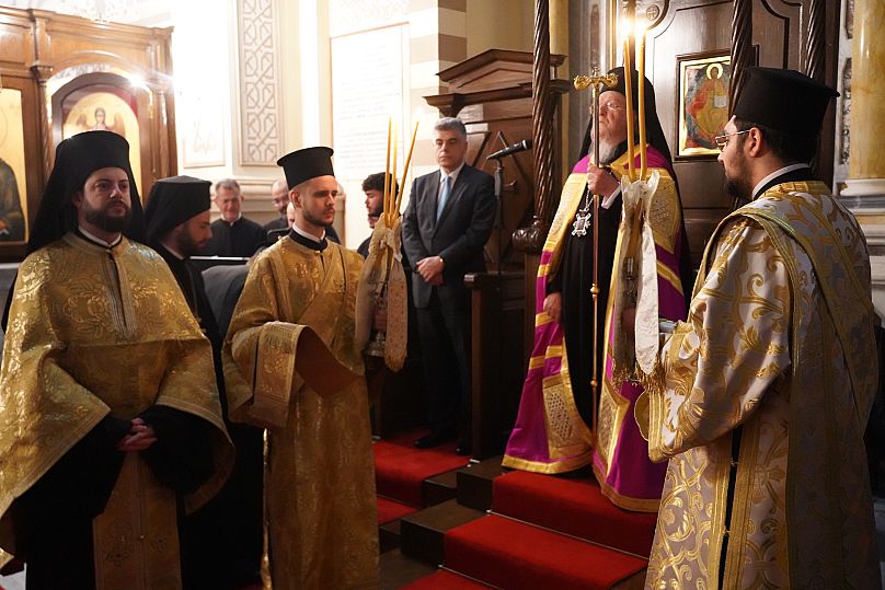 Επίσημα θυρανοίξια του καθεδρικού ναού Κοιμήσεως της Θεοτόκου στη Σμύρνη