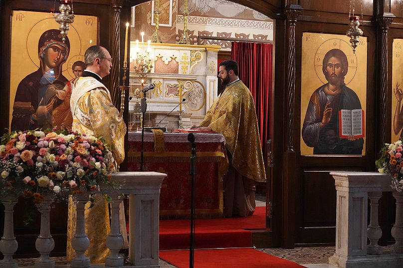  Επίσημα θυρανοίξια του καθεδρικού ναού Κοιμήσεως της Θεοτόκου στη Σμύρνη
