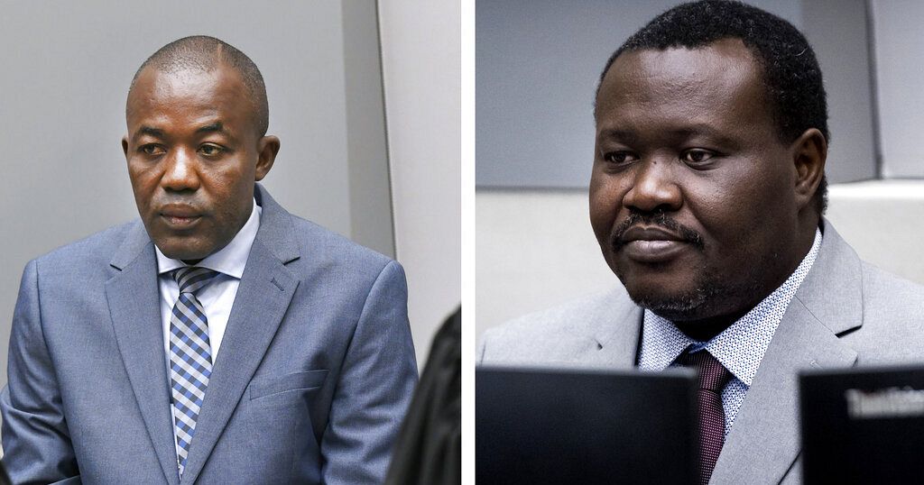 Closing statements begin in the trial of Central African Republic rebels at the Hague Closing statements begin in the trial of Central African Republic rebels at the Hague