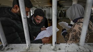 Syrie : les prisonniers de Saidnaya libérés  