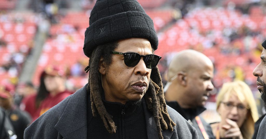 Jay-Z Denies Rape Allegation and Calls It Extortion