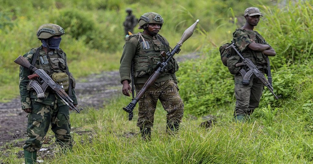 UN warns of escalating insecurity in DR Congo