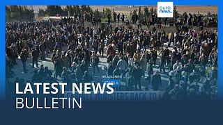 Latest news bulletin | December 10th – Midday