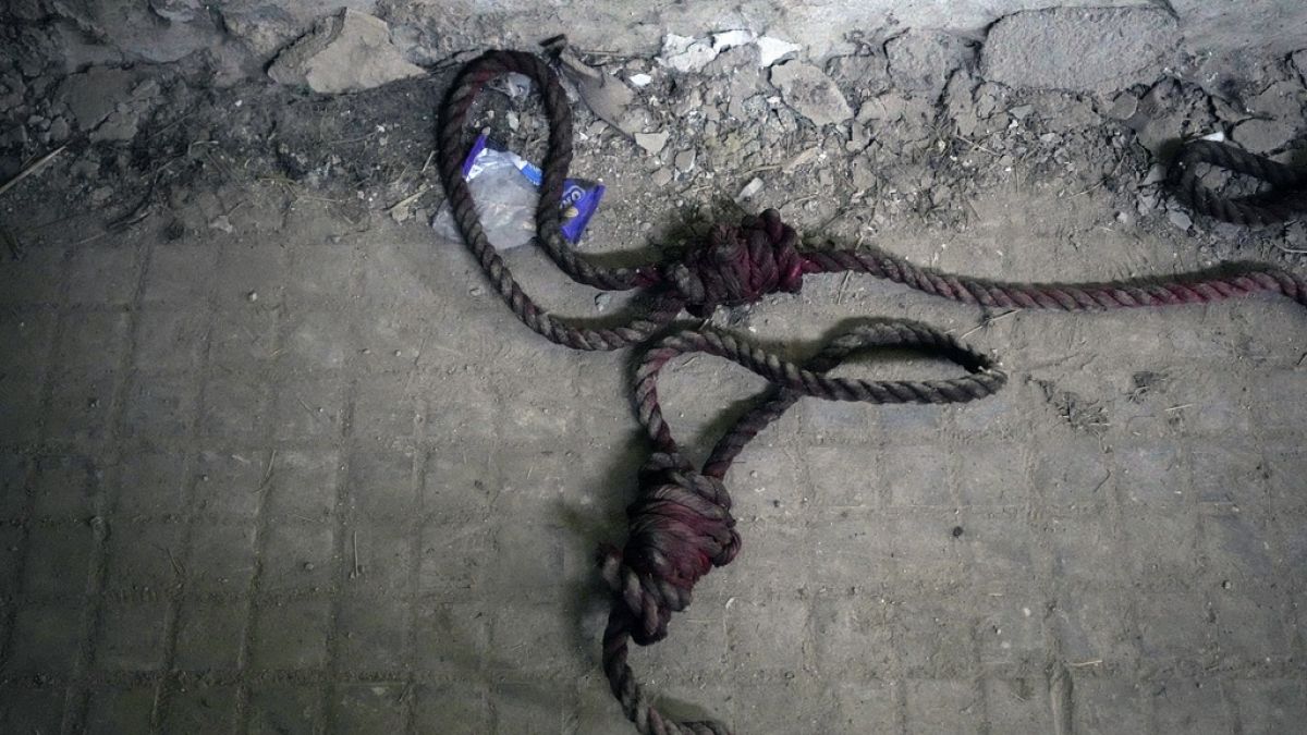 L'enfer de Saidnaya, "l'abattoir humain" : à la recherche des prisonniers syriens disparus