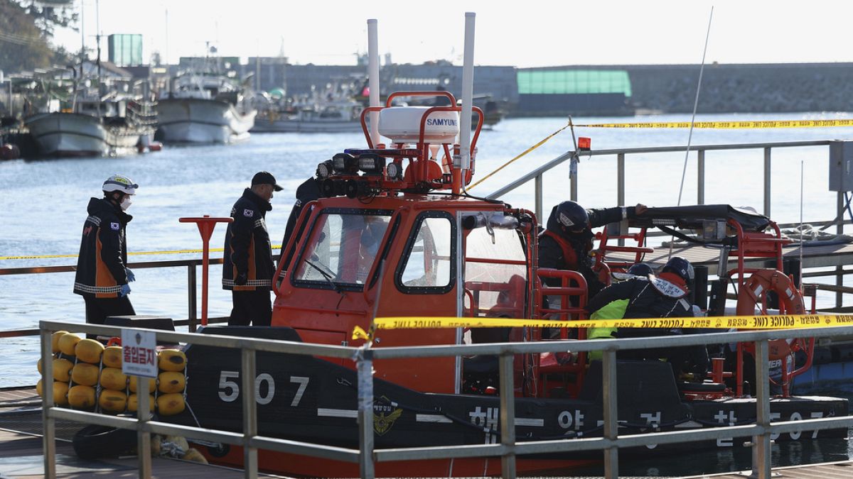 Spanish fishermen mobilise against proposed EU fishing day quotas