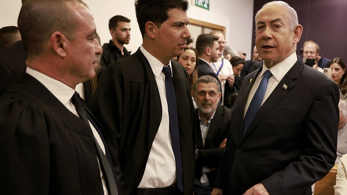 "Un océan d'absurdité" : Netanyahu conteste les accusations de fraude et de corruption