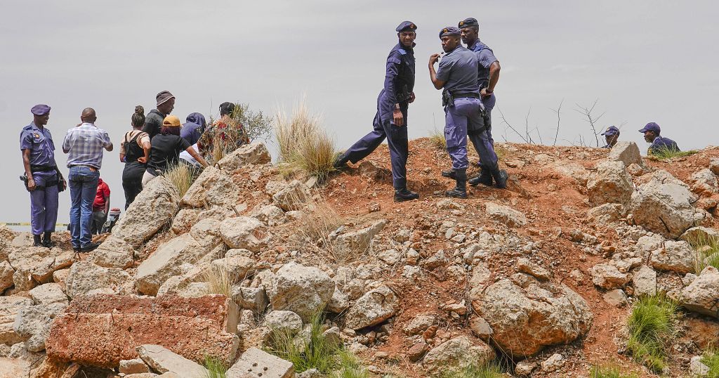 150 Illegal Miners to Appear in Court in South Africa 150 Illegal Miners to Appear in Court in South Africa