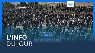 L’info du jour | 10 décembre - Soir