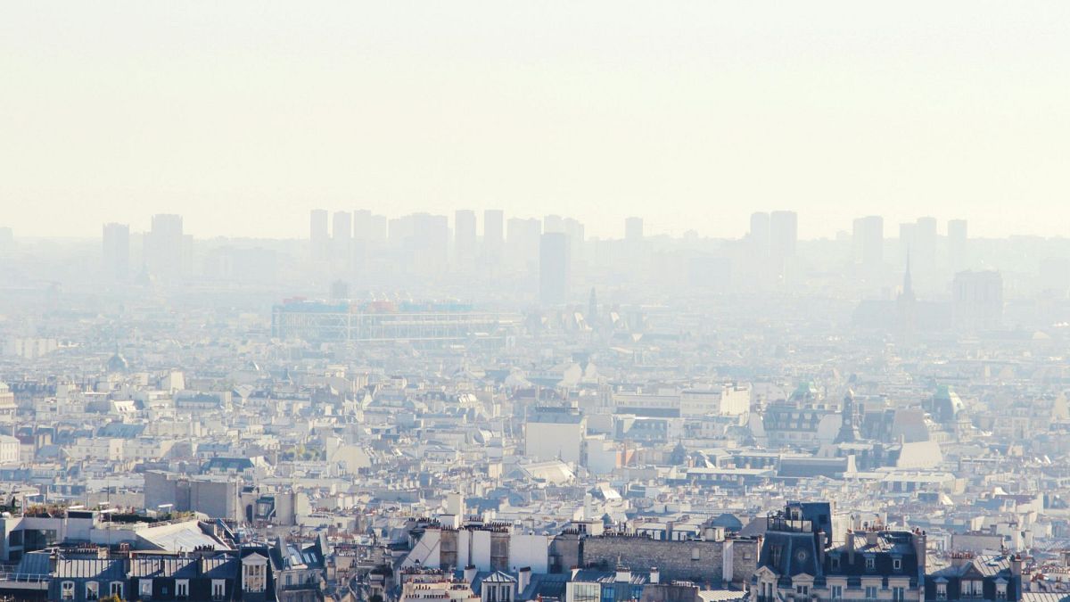 New EU air quality rules: Air pollution still the top environmental health risk to Europeans