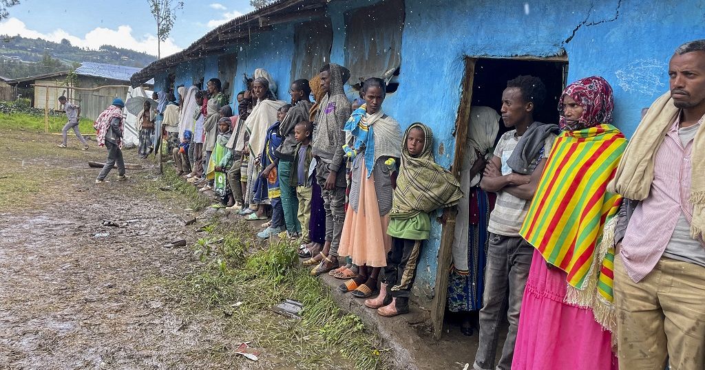 Urgent Action Needed For Ethiopia’s School Children