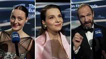 Ralph Fiennes and Juliette Binoche on why European films resonate globally