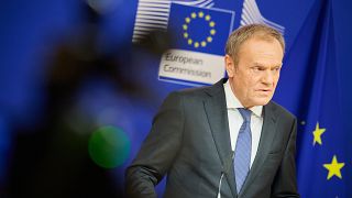 Prime Minister of Poland Donald Tusk