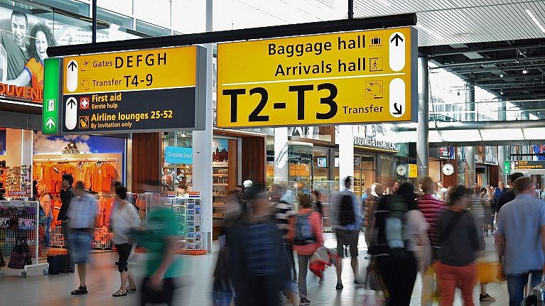 EU airports will have six months to roll out the EES