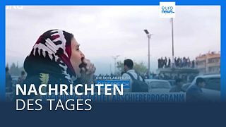 Nachrichten des Tages | 10. Dezember - Abendausgabe