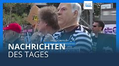 Nachrichten des Tages | 11. Dezember - Mittagsausgabe