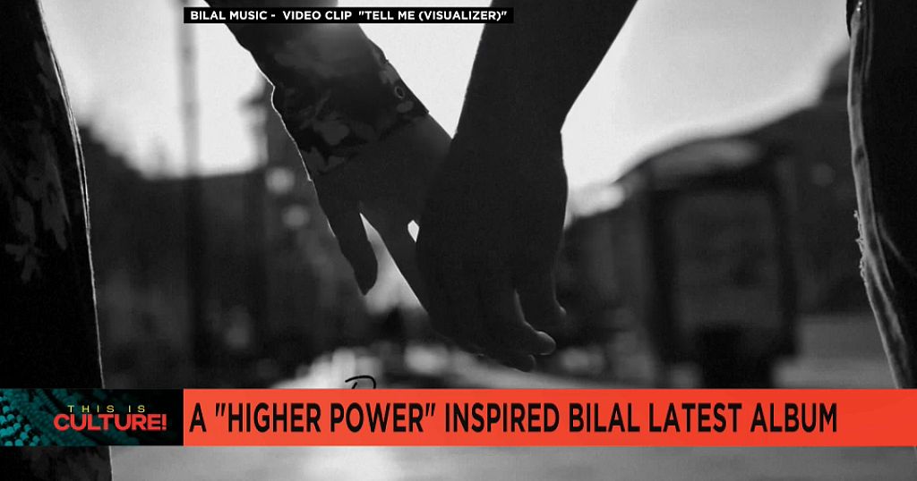 Bilal says new album partly inspired by ‘divine intervention’ Bilal says new album partly inspired by ‘divine intervention’