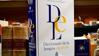 Dictionary of the Royal Spanish Academy of Language. 