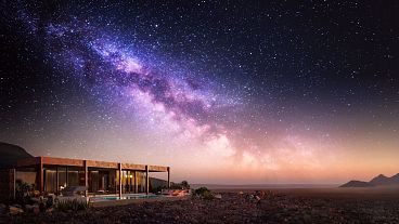 Stars over andBeyond Sossusvlei Desert Lodge