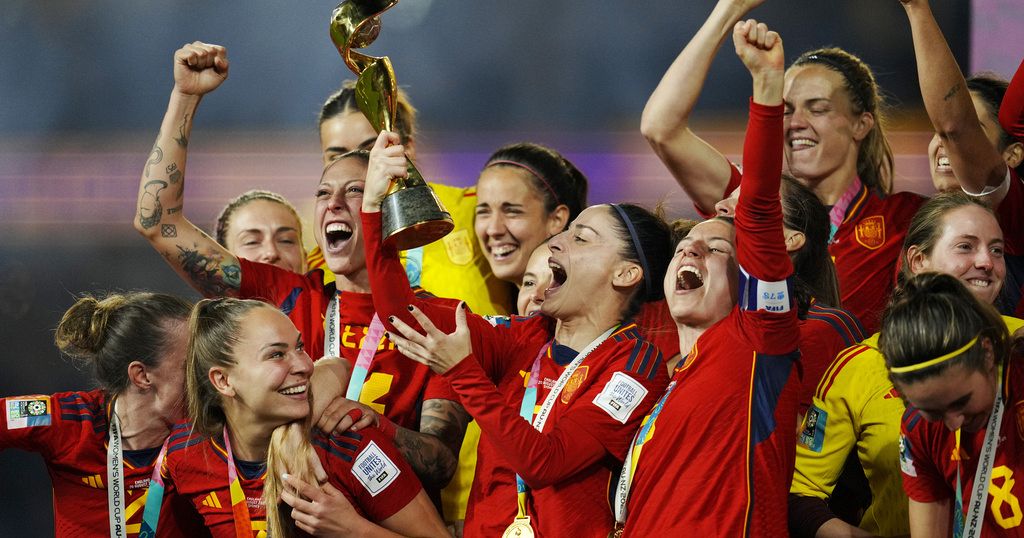 Women’s Football: 2027 World Cup Set for June 24 to July 25