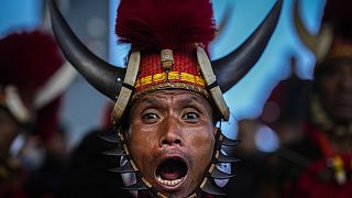 No Comment : en Inde, le festival Hornbill perpétue les traditions