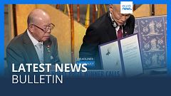 Latest news bulletin | December 11th – Midday