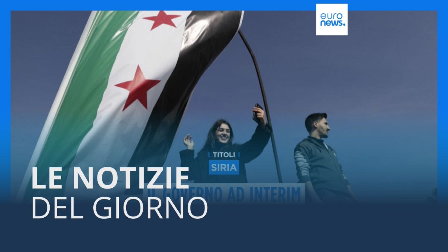 Le notizie del giorno | 11 dicembre - Pomeridiane
