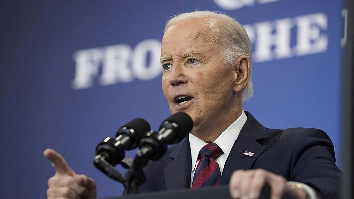 Biden approves national security memo to guide Trump administration on adversaries