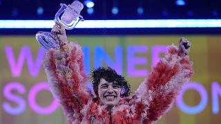 New Eurovision rules announced to 'protect' artists after 2024 controversies  (Pictured: 2024 winner Nemo)