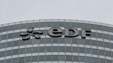 Τα κεντρικά γραφεία της EDF στην επιχειρηματική περιοχή La Defense στο Παρίσι, Γαλλία. 2 Σεπτεμβρίου 2022.