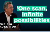 CEO and President of GS1, Renaud de Barbuat on The Big Question