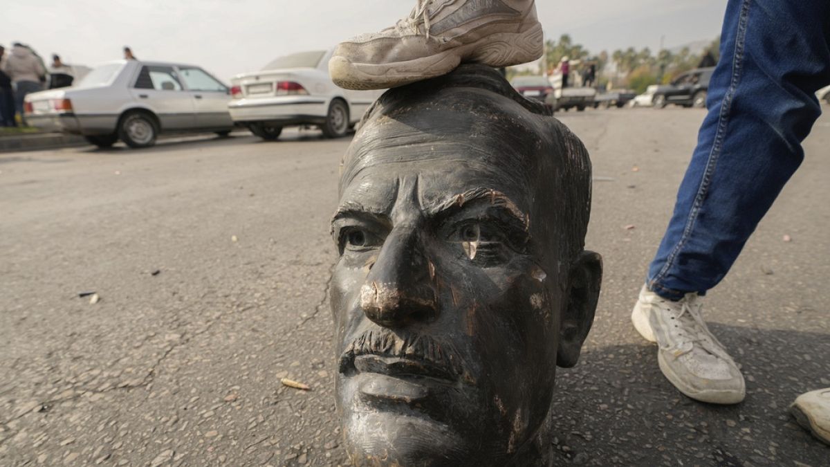 Τα πρωτοπαλίκαρα του Άσαντ διαφεύγουν στη Γερμανία μέσω μυστικών διαδρομών