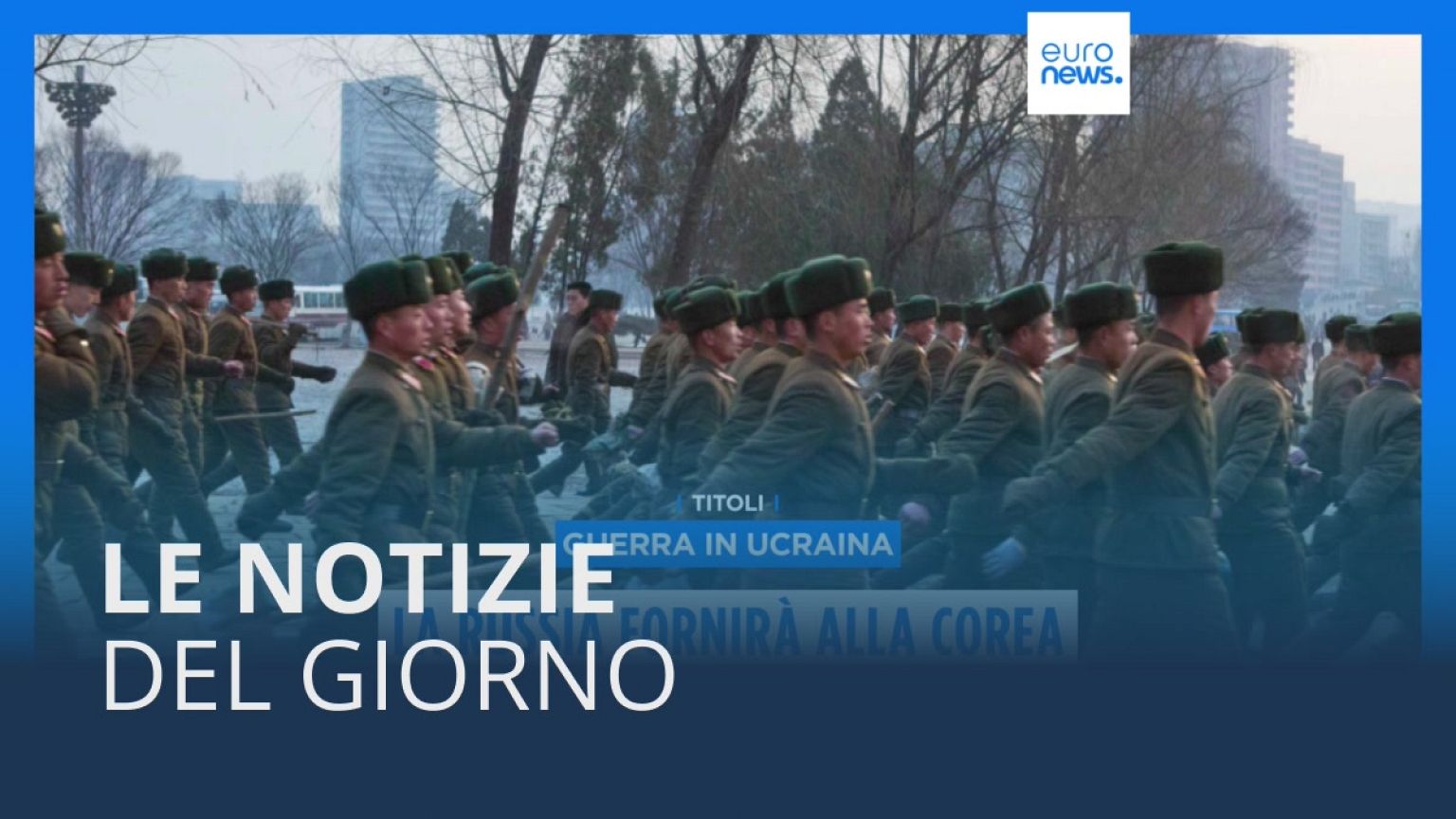 Le notizie del giorno | 11 dicembre - Serale