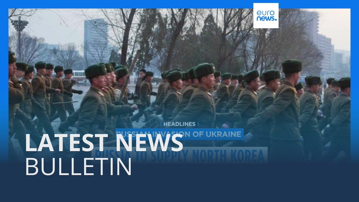 Latest news bulletin | December 12th – Morning