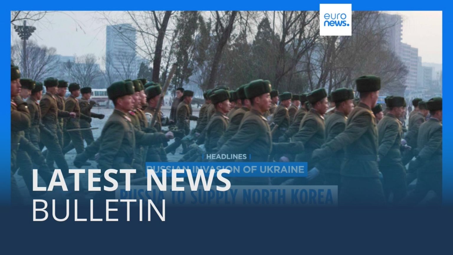 Latest news bulletin | December 12th – Morning