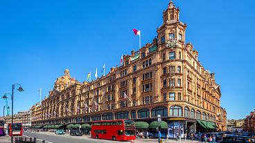 Harrods, Λονδίνο.